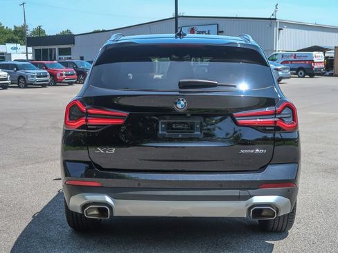 Used 2024 BMW X3 xDrive30i w/ Convenience Package AWD/4WD image 10