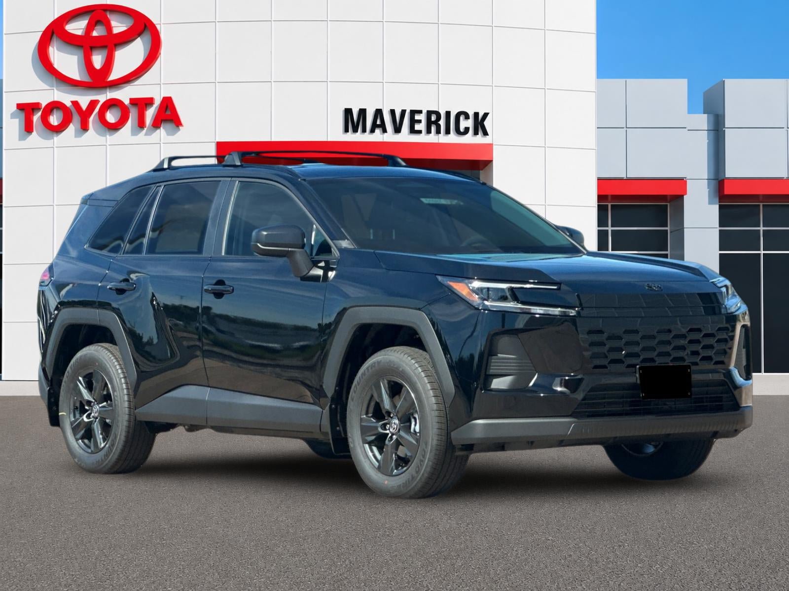 New 2026 Toyota RAV4 LE AWD/4WD image 7