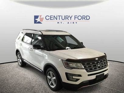 Used 2017 Ford Explorer XLT w/ Equipment Group 202A