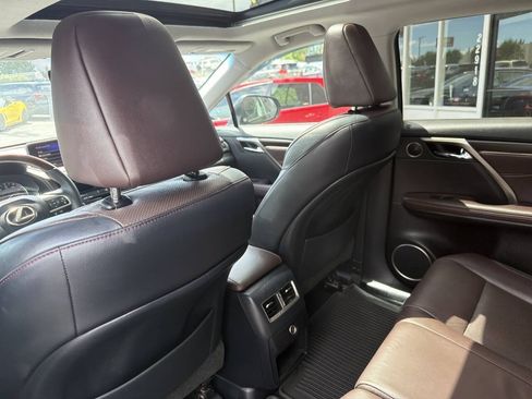 Used 2017 Lexus RX 350 AWD image 25
