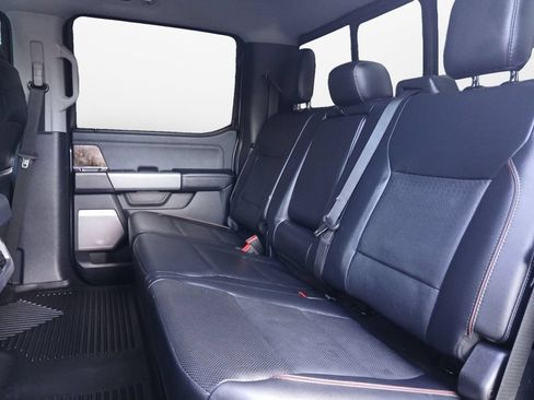 Used 2024 Ford F350 Lariat w/ FX4 Off-Road Package AWD/4WD image 21