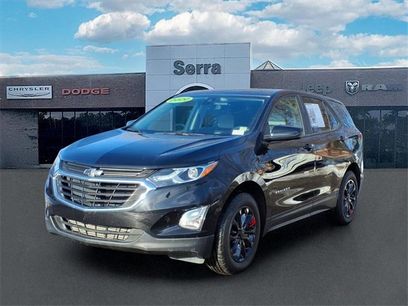 Used 2020 Chevrolet Equinox LS w/ LS Convenience Package