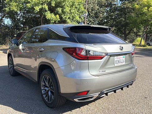 Used 2020 Lexus RX 350 F Sport w/ Accessory Package AWD/4WD image 7