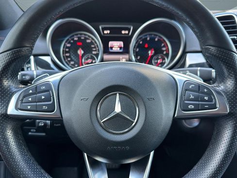 Used 2016 Mercedes-Benz GLE 450 4MATIC Coupe image 16