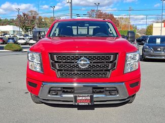 Used 2020 Nissan Titan SV w/ SV Convenience Package video 2