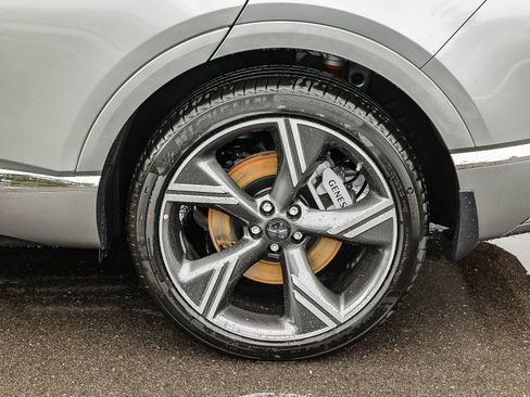New 2026 Genesis GV80 3.5T Prestige AWD/4WD image 8