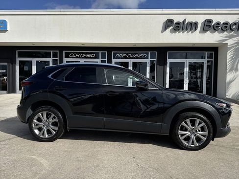 Used 2023 MAZDA CX-30 AWD 2.5 S w/ Select Package image 23