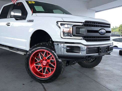 Used 2020 Ford F150 XL w/ Equipment Group 101A Mid AWD/4WD image 2