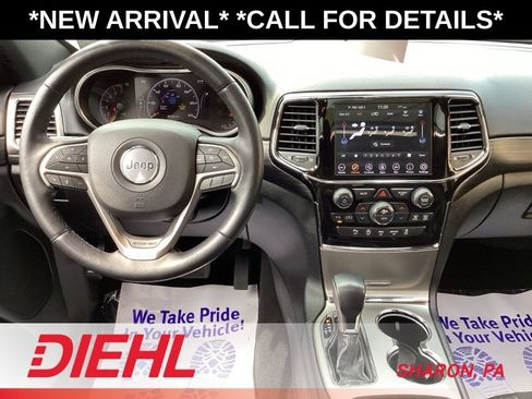 Used 2020 Jeep Grand Cherokee Altitude AWD/4WD image 28