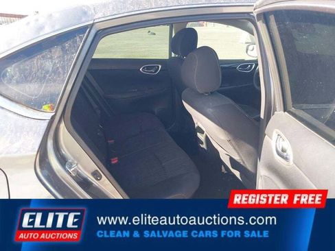 Used 2017 Nissan Sentra SV w/ Driver's Assist Package image 16