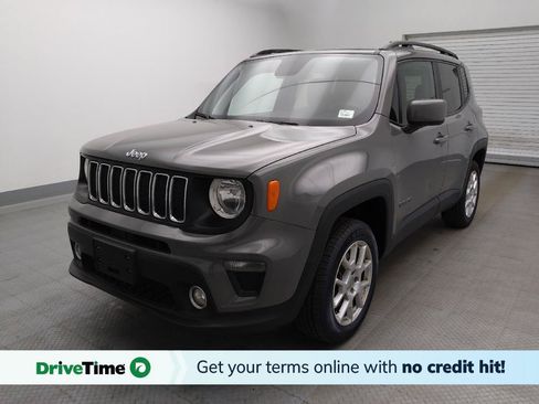 Used 2020 Jeep Renegade Latitude w/ Cold Weather Group AWD/4WD image 1