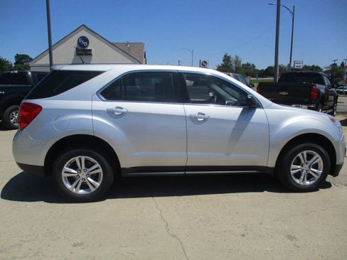 Used 2012 Chevrolet Equinox LS AWD/4WD image 7