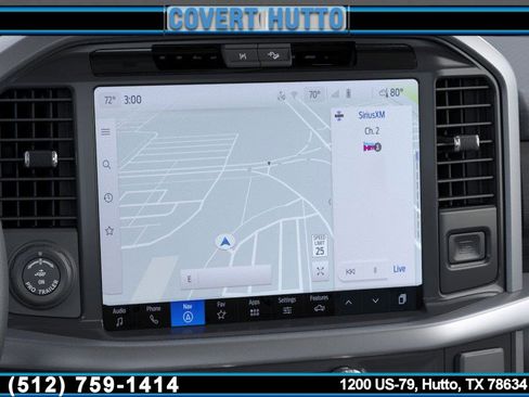 New 2025 Ford F150 XLT w/ Equipment Group 302A MID image 14