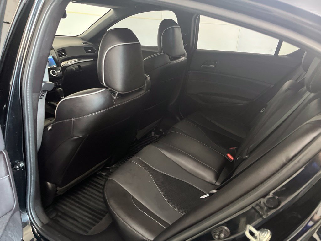 Used 2020 Acura ILX w/ Premium & A-SPEC Package FWD image 24