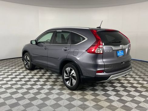 Used 2016 Honda CR-V Touring image 23