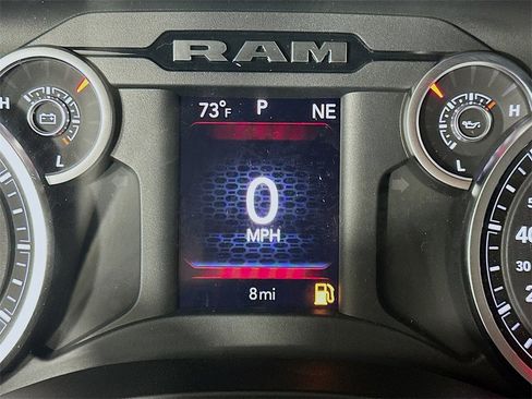 New 2026 RAM 1500 Big Horn image 11