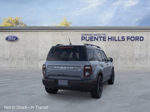 New 2025 Ford Bronco Sport Outer Banks w/ Outer Banks Tech Package+ image 8
