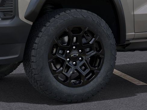 New 2026 Chevrolet Colorado Trail Boss image 9