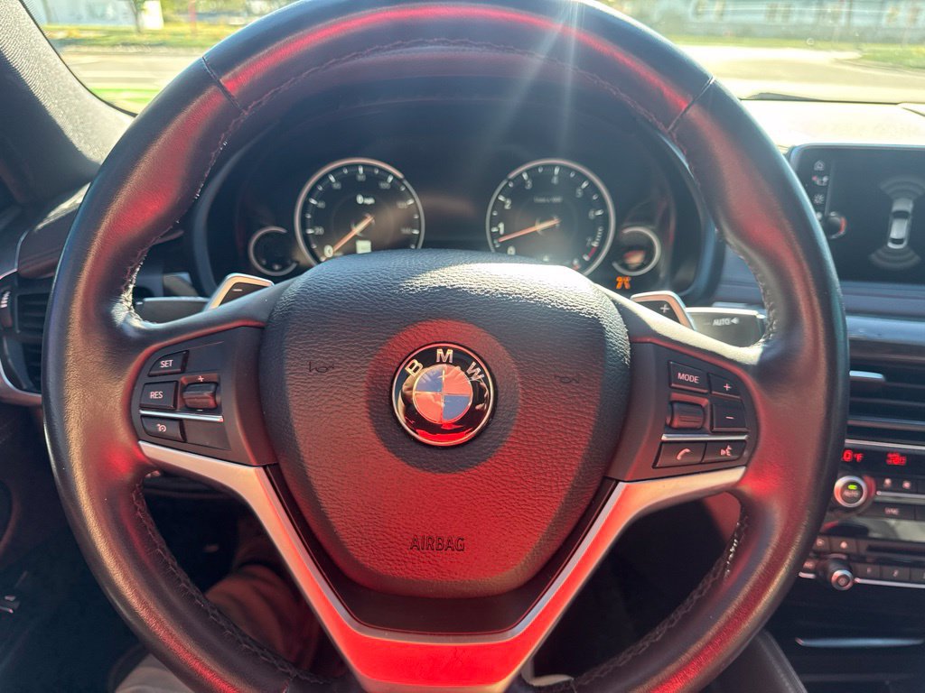 Used 2017 BMW X6 xDrive35i AWD/4WD image 17