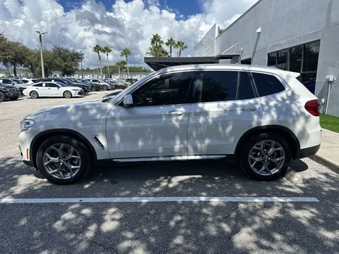 Used 2021 BMW X3 sDrive30i w/ Convenience Package (ZC2) RWD image 5