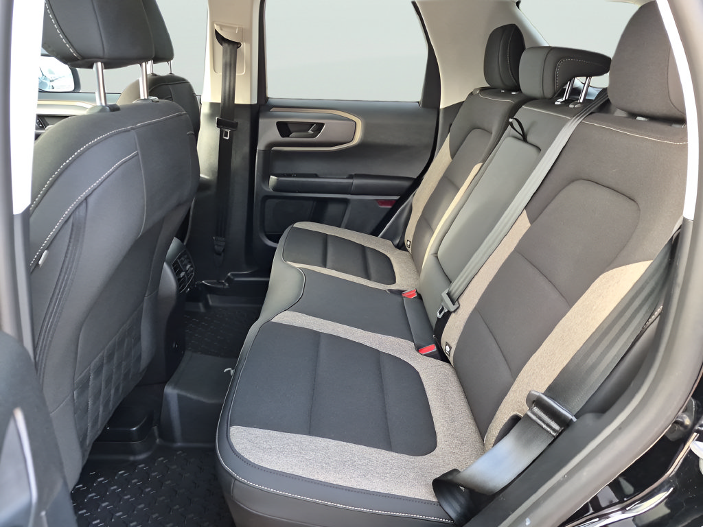 Used 2025 Ford Bronco Sport Big Bend AWD/4WD image 37