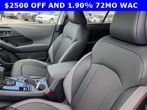 New 2025 Subaru Crosstrek 2.5i Limited w/ Crosstrek Mirror Package image 14
