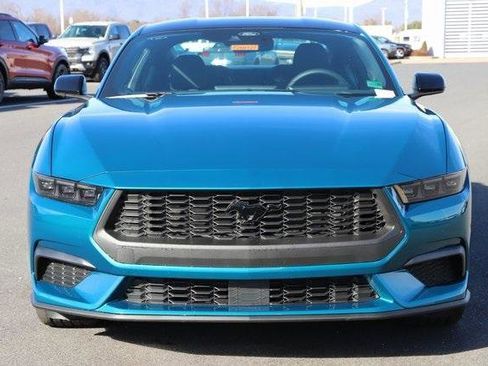 New 2026 Ford Mustang Coupe w/ Mustang Nite Pony Package image 7