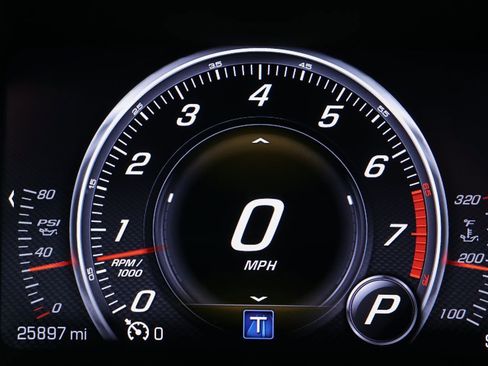 Used 2015 Chevrolet Corvette Stingray Coupe w/ 3LT Preferred Equipment Group image 20