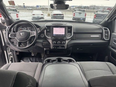 Used 2023 RAM 2500 Big Horn w/ Level 1 Equipment Group image 29