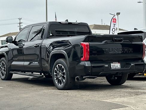 Used 2022 Toyota Tundra Limited image 6