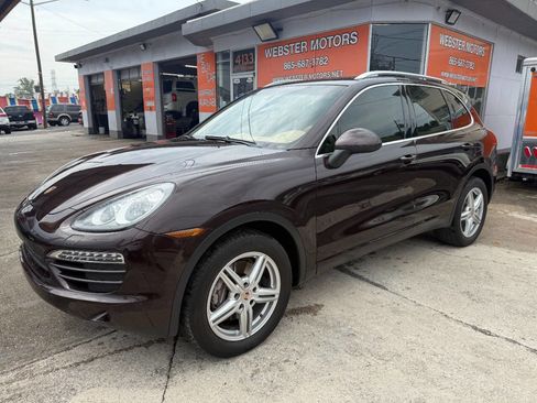 Used 2014 Porsche Cayenne image 2