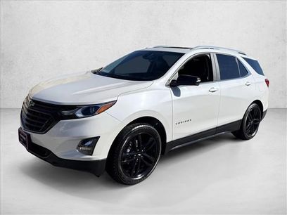 Used 2021 Chevrolet Equinox LT