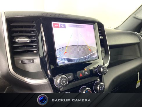 New 2025 RAM 1500 Big Horn image 3