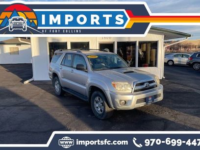 Used 2008 Toyota 4Runner SR5 w/ SR5 Extra Value Pkg 1