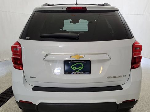 Certified 2016 Chevrolet Equinox LT AWD/4WD image 4