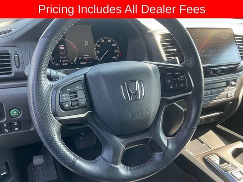 Used 2024 Honda Ridgeline TrailSport image 12
