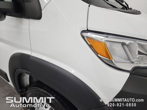 New 2025 RAM ProMaster 3500 w/ Safety Group image 20