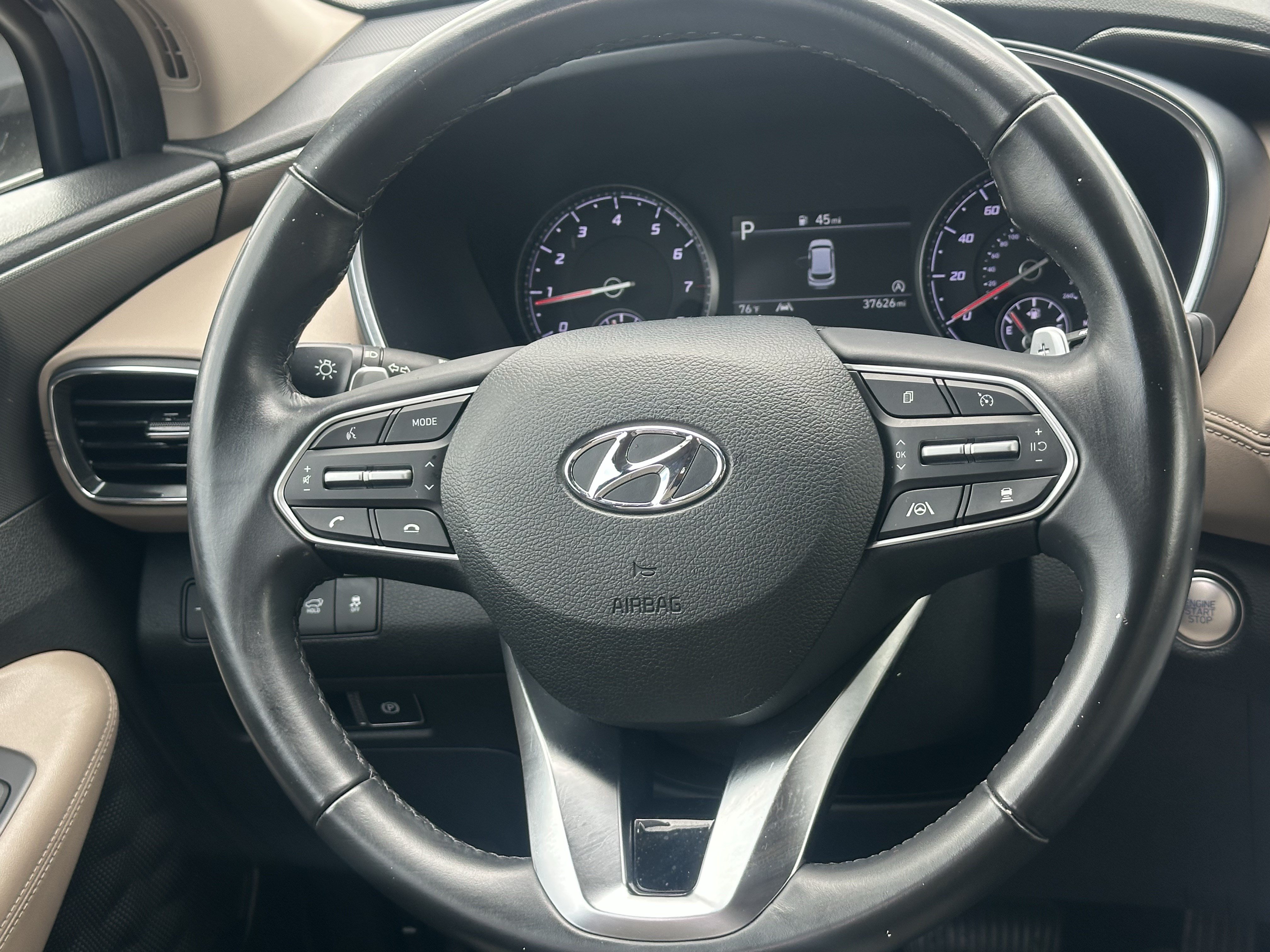 Used 2023 Hyundai Santa Fe SEL FWD image 22