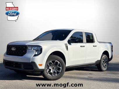 New 2025 Ford Maverick XLT w/ Equipment Group 301A