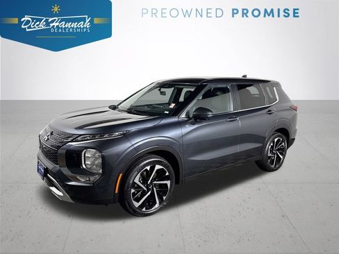 Used 2024 Mitsubishi Outlander SE AWD/4WD image 1