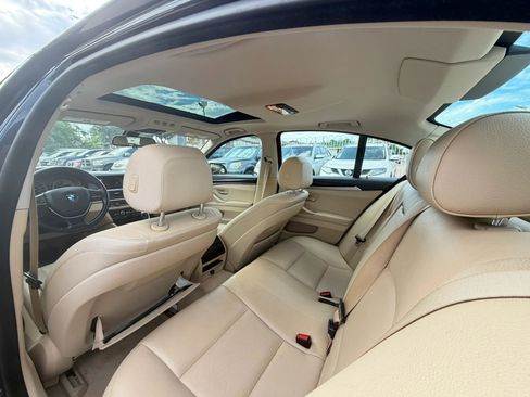Used 2015 BMW 535i xDrive Sedan AWD/4WD image 30