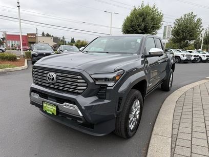 Used 2024 Toyota Tacoma Limited