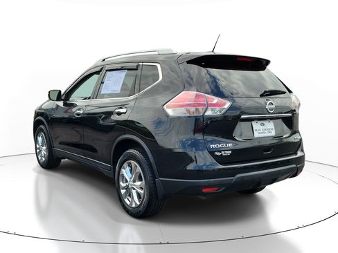 Used 2016 Nissan Rogue SV AWD/4WD image 3