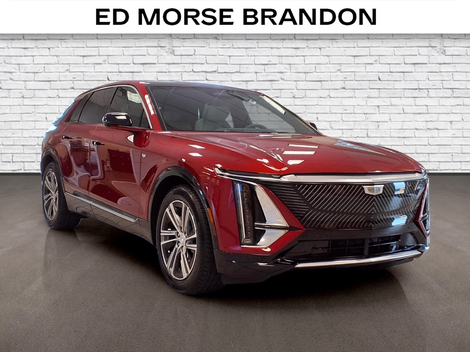 Certified 2024 Cadillac Lyriq Luxury RWD image 6