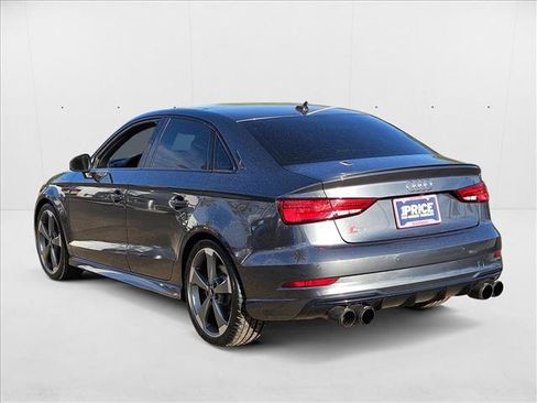 Used 2020 Audi S3 Premium Plus w/ Premium Plus Package image 7