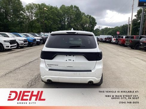 Used 2015 Dodge Durango SXT w/ Blacktop Package AWD/4WD image 6