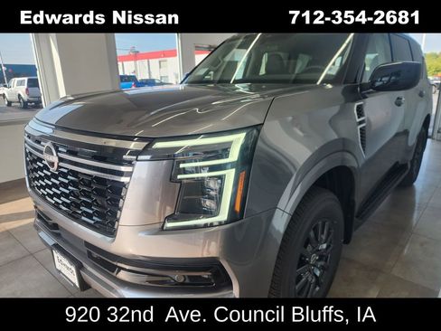 New 2026 Nissan Armada SV image 5