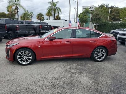 Used 2023 Cadillac CT5 Premium Luxury w/ Climate Package
