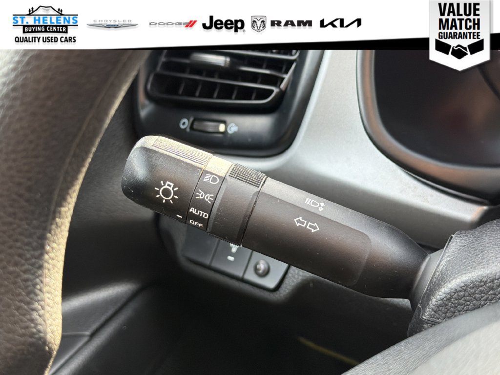 Used 2020 Kia Rio LX FWD image 17