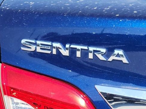 Used 2016 Nissan Sentra S w/ Electronics Package FWD image 13